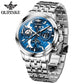 OUPINKE 3256 Multifunctional Fully Automatic Mechanical Men's Watch - Michas.Zeithaus