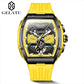 GELATU 6013 Hot Selling Exclusive movement design Mechanical Tourbillon Watch - Michas.Zeithaus