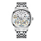 AILANG 8821 Automatic Mechanical Watch With Box - Michas.Zeithaus