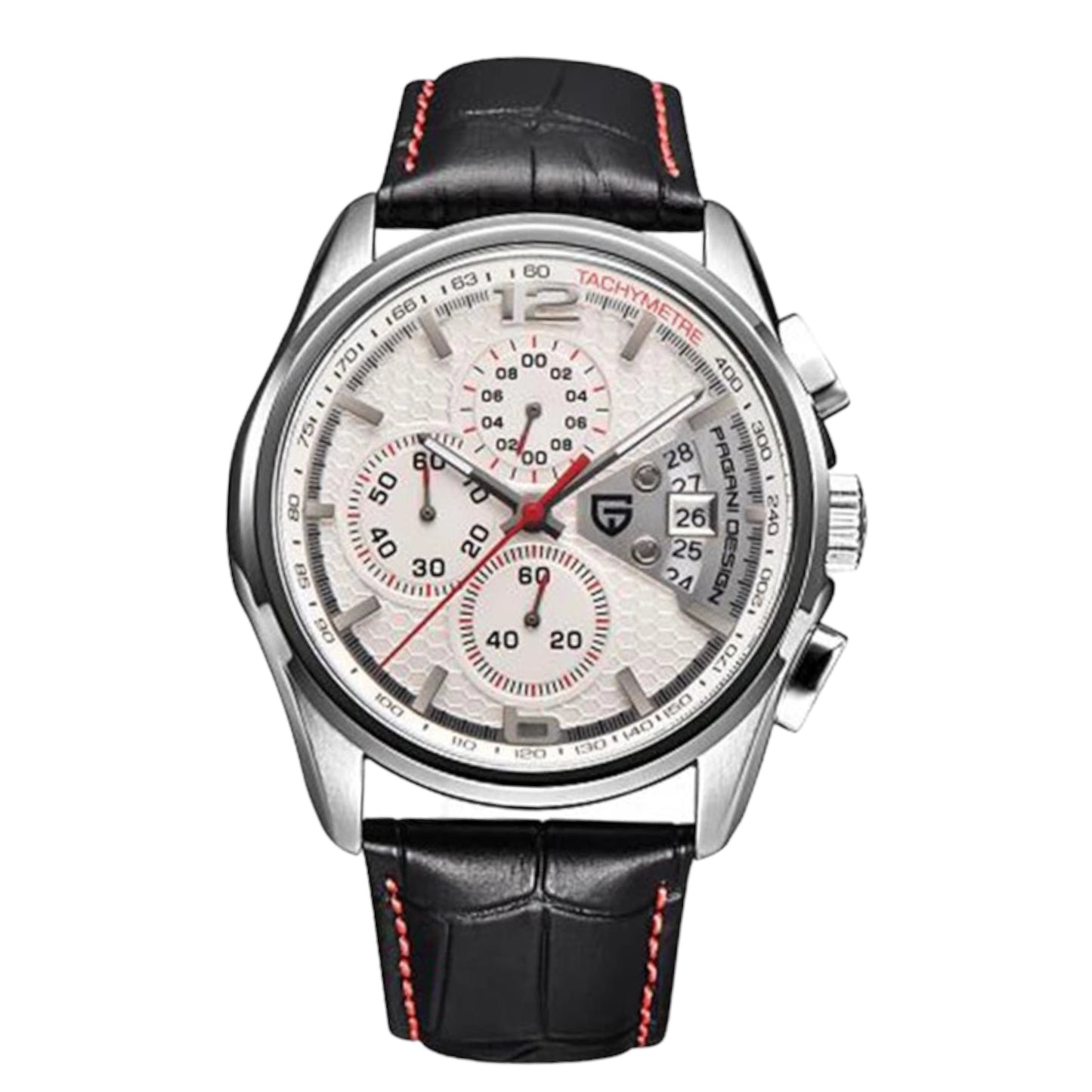 +++ Alle wollen diese Uhr- Pagani Design 3306 Luxury Quartz Movement with Chronograph