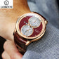 LOBINNI Model 18015 Luxury Automatic Mechanical watch - Michas.Zeithaus