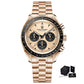 PAGANI DESIGN Quartz Watch For Men Automatic Date Speed Chronograph - Michas.Zeithaus