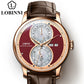 LOBINNI Model 18015 Luxury Automatic Mechanical watch - Michas.Zeithaus