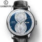 LOBINNI Model 18015 Luxury Automatic Mechanical watch - Michas.Zeithaus