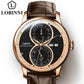 LOBINNI Model 18015 Luxury Automatic Mechanical watch - Michas.Zeithaus