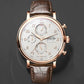 Luxury Brand LOBINNI Perpetual Calendar Automatic Mechanical Men's Watch L13019-9