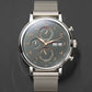 Luxury Brand LOBINNI Perpetual Calendar Automatic Mechanical Men's Watch L13019-9