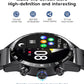 Lige Smartwatch ST2-B with fitness tracker